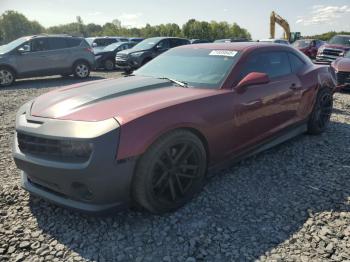  Salvage Chevrolet Camaro