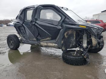  Salvage Polaris Rzr Pro Xp