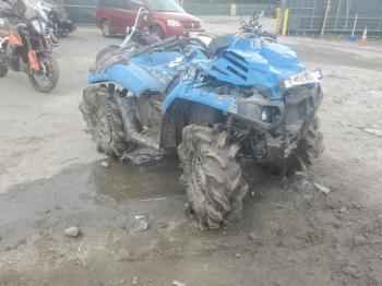  Salvage Polaris Atv