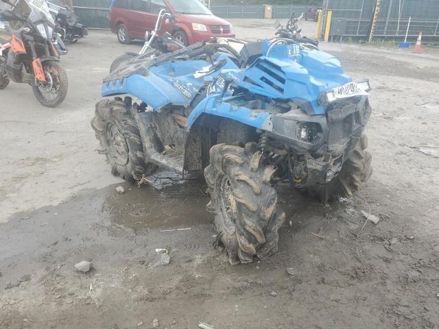  Salvage Polaris Atv