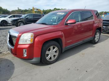  Salvage GMC Terrain