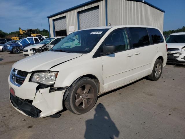  Salvage Dodge Caravan
