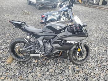  Salvage Yamaha Yzfr7