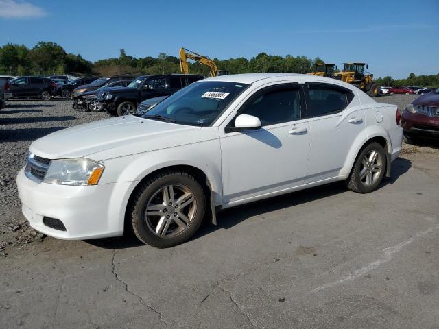  Salvage Dodge Avenger