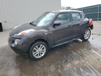  Salvage Nissan JUKE