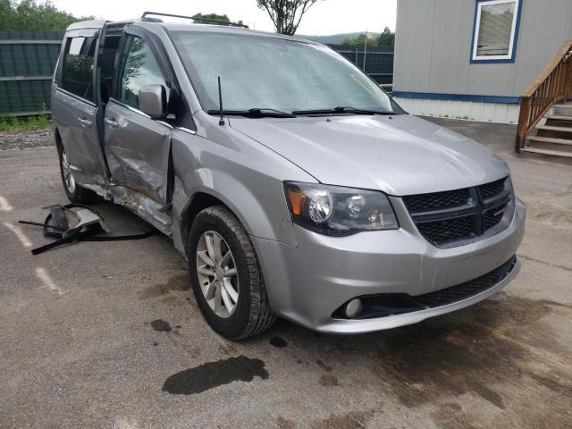  Salvage Dodge Caravan