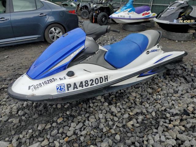 Kawasaki Stx 15f Image 10