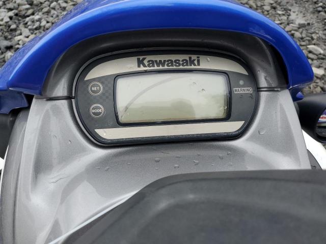 Kawasaki Stx 15f Image 5