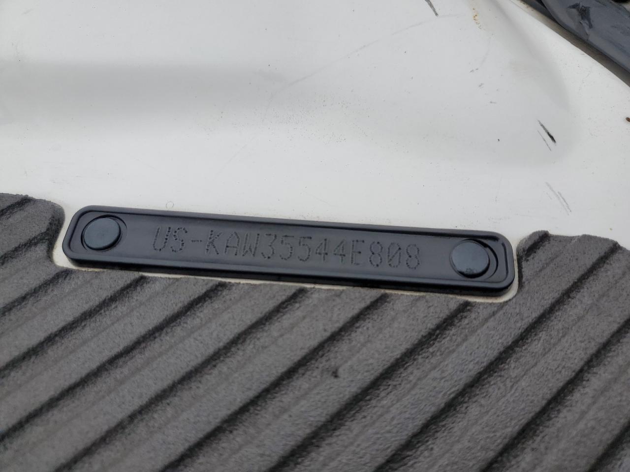 Kawasaki Stx 15f Image 4