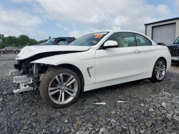  Salvage BMW 4 Series