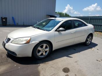  Salvage Pontiac G6