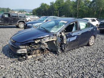 Salvage Dodge Dart