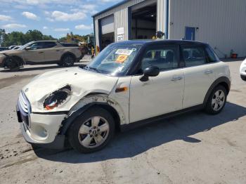  Salvage MINI Cooper