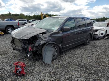 Salvage Dodge Caravan