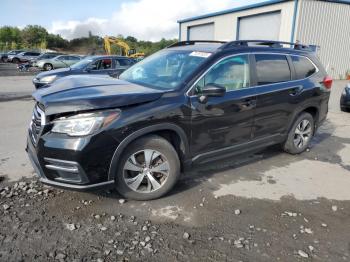  Salvage Subaru Ascent