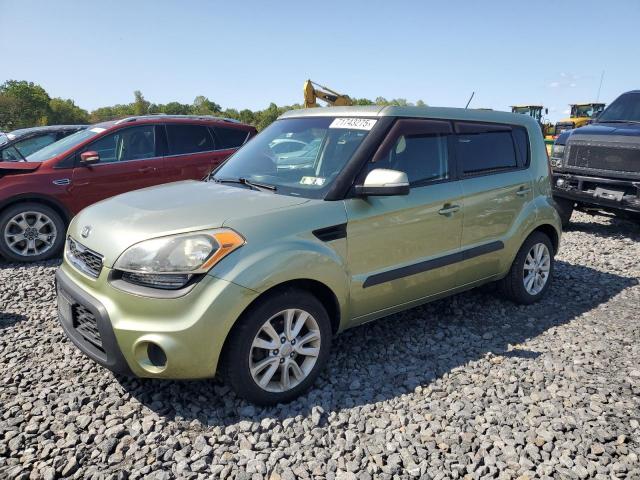  Salvage Kia Soul