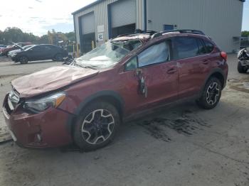  Salvage Subaru Crosstrek