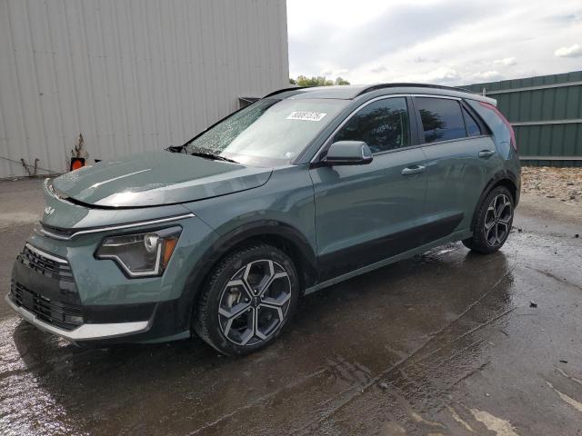  Salvage Kia Niro