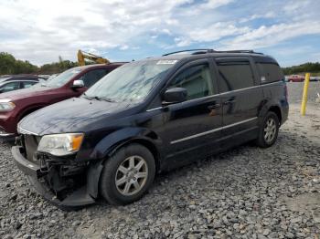  Salvage Chrysler Minivan