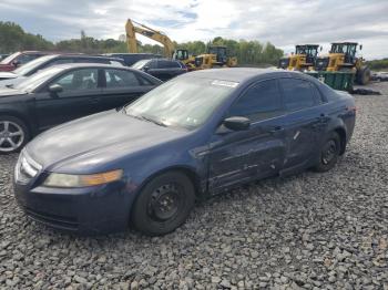 Salvage Acura TL