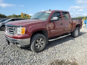  Salvage GMC Sierra