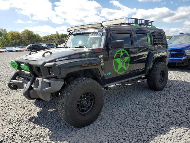  Salvage HUMMER H3