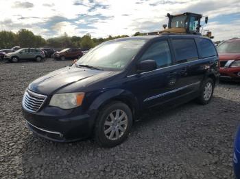  Salvage Chrysler Minivan