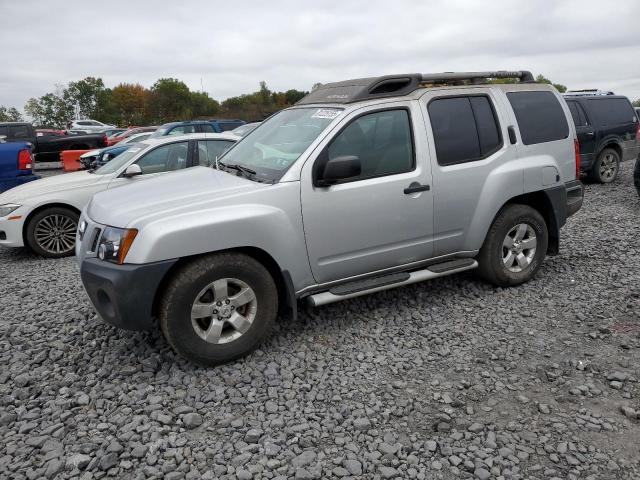  Salvage Nissan Xterra