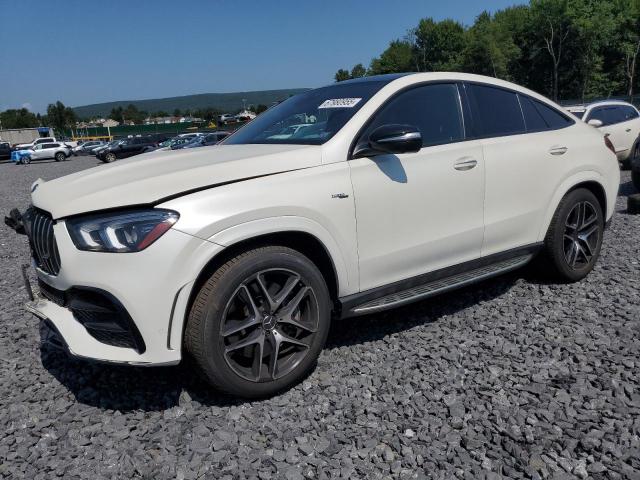  Salvage Mercedes-Benz GLE