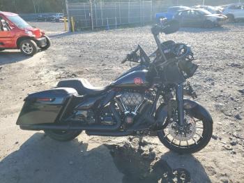  Salvage Harley-Davidson Fl