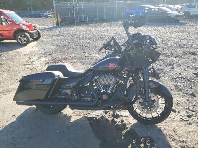  Salvage Harley-Davidson Fl