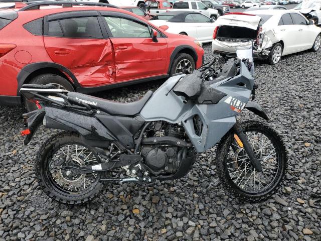 Salvage Kawasaki Kl650 M