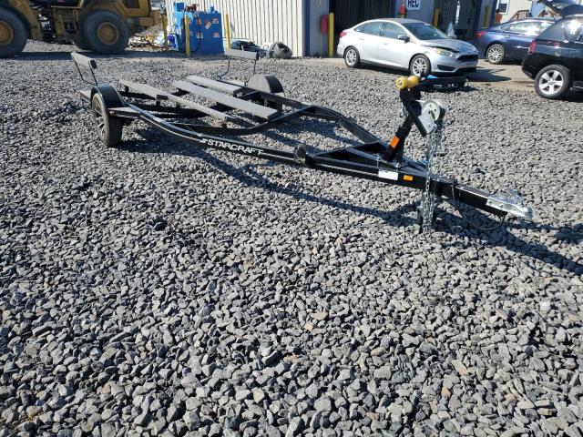  Salvage Jqtx Trailer