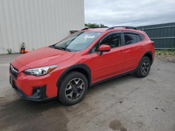  Salvage Subaru Crosstrek