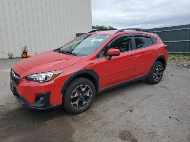  Salvage Subaru Crosstrek