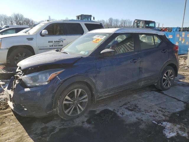  Salvage Nissan Kicks