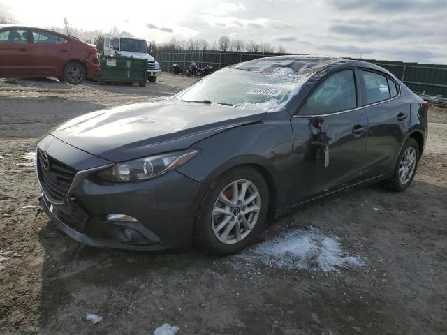  Salvage Mazda 3