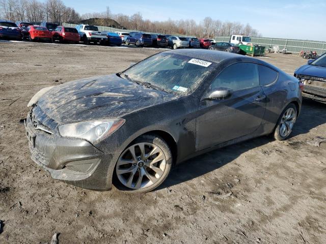  Salvage Hyundai Genesis