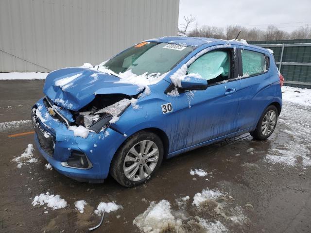  Salvage Chevrolet Spark