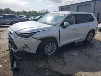  Salvage Toyota Grand High