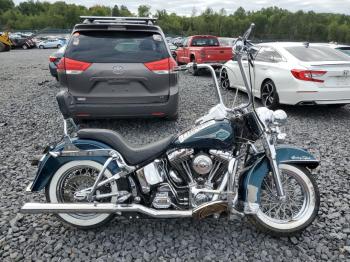  Salvage Harley-Davidson Fl