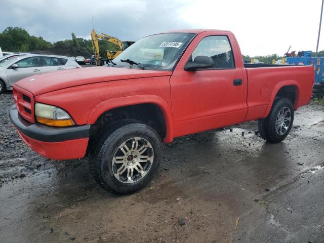  Salvage Dodge Dakota