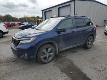  Salvage Honda Passport