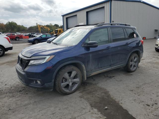  Salvage Honda Passport