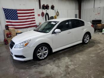  Salvage Subaru Legacy