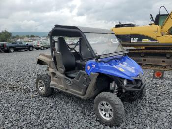  Salvage Yamaha Yxe700 E