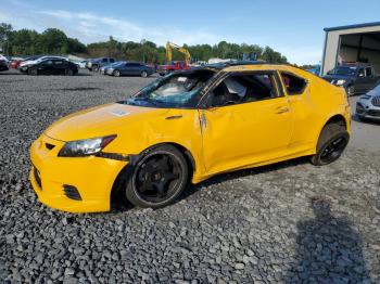  Salvage Toyota Scion