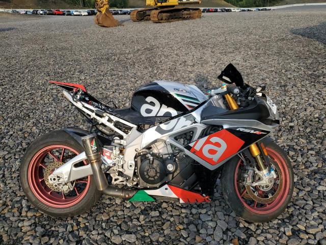  Salvage Aprilia Motorcycle