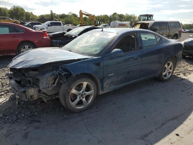  Salvage Pontiac Grandprix
