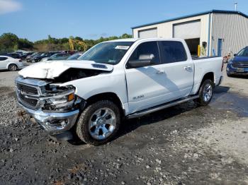  Salvage Ram 1500